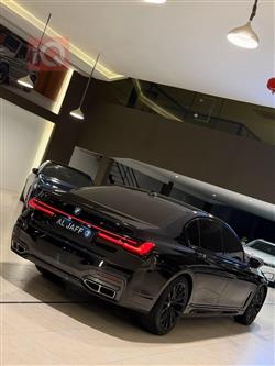 بي ام دبليو الفئة 7